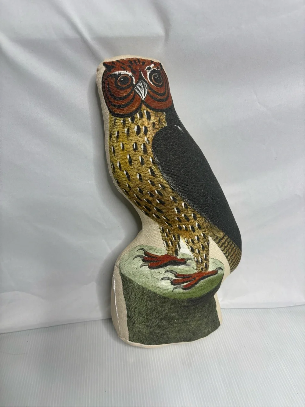 John Derian x Target Pocus Owl Pillow